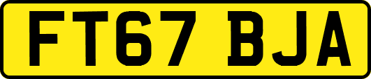 FT67BJA