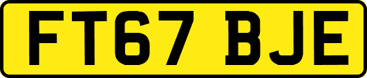 FT67BJE