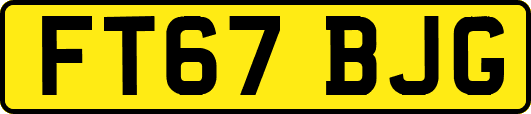FT67BJG