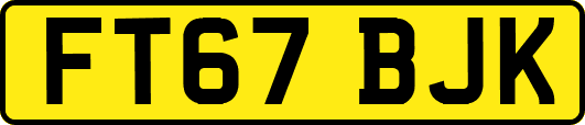 FT67BJK
