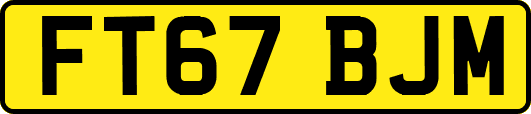 FT67BJM
