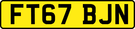 FT67BJN