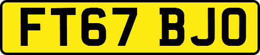 FT67BJO