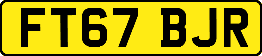 FT67BJR