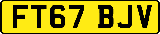FT67BJV