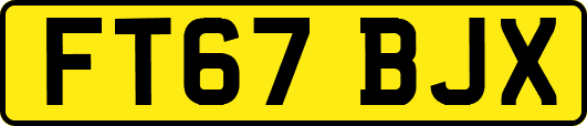 FT67BJX