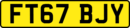 FT67BJY