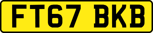 FT67BKB