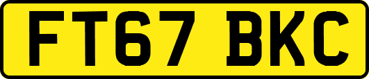FT67BKC
