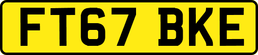 FT67BKE