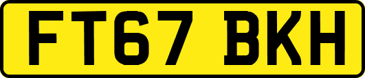 FT67BKH