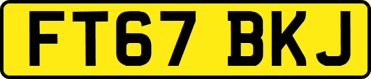 FT67BKJ