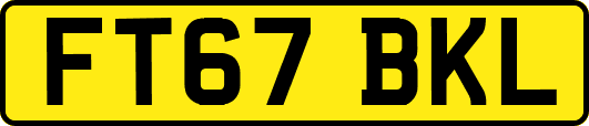 FT67BKL