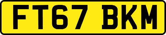 FT67BKM