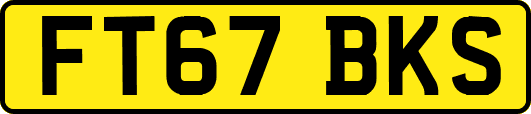 FT67BKS