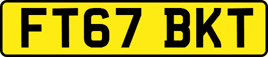 FT67BKT