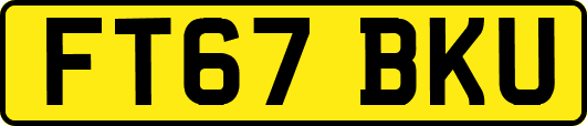 FT67BKU