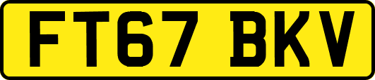 FT67BKV