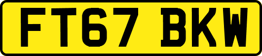 FT67BKW