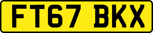 FT67BKX