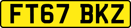 FT67BKZ