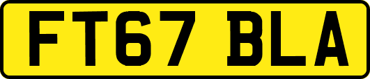 FT67BLA