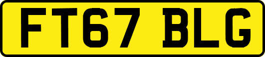 FT67BLG
