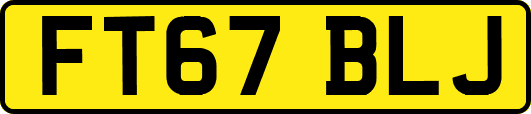 FT67BLJ