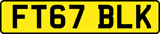 FT67BLK