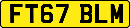 FT67BLM