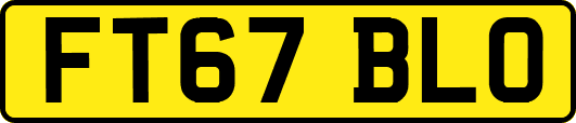 FT67BLO