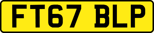 FT67BLP