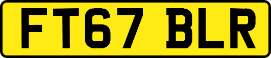 FT67BLR