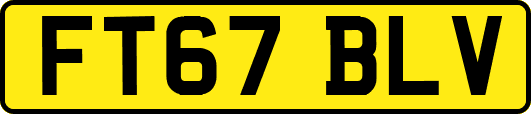 FT67BLV