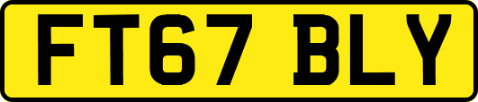 FT67BLY