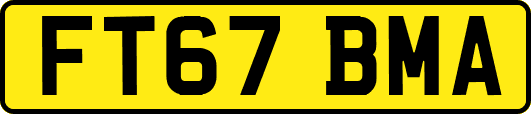 FT67BMA