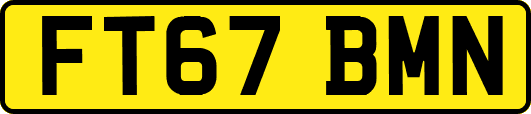 FT67BMN
