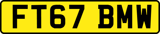 FT67BMW