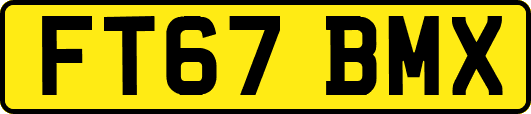 FT67BMX