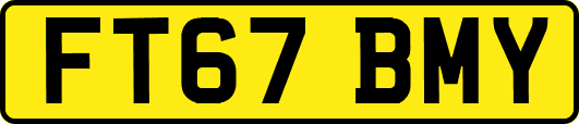 FT67BMY