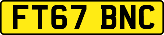 FT67BNC