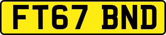FT67BND