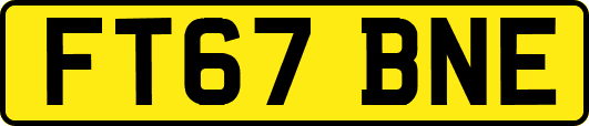 FT67BNE