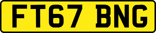 FT67BNG