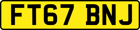 FT67BNJ