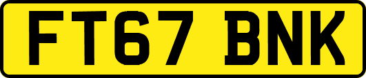 FT67BNK