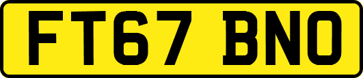 FT67BNO