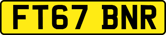 FT67BNR