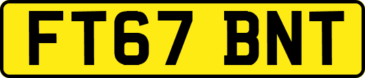 FT67BNT