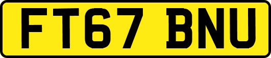 FT67BNU
